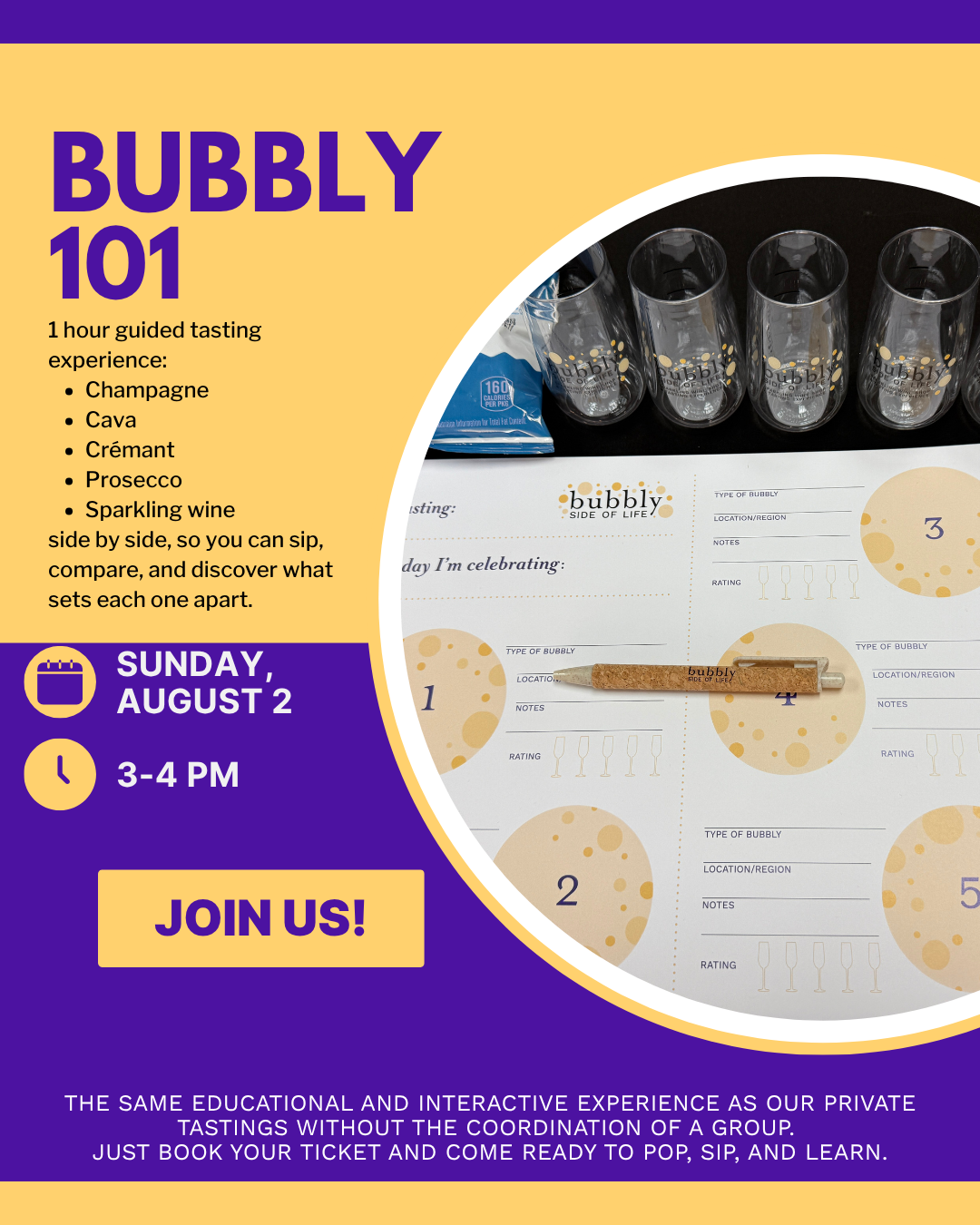 Bubbly 101